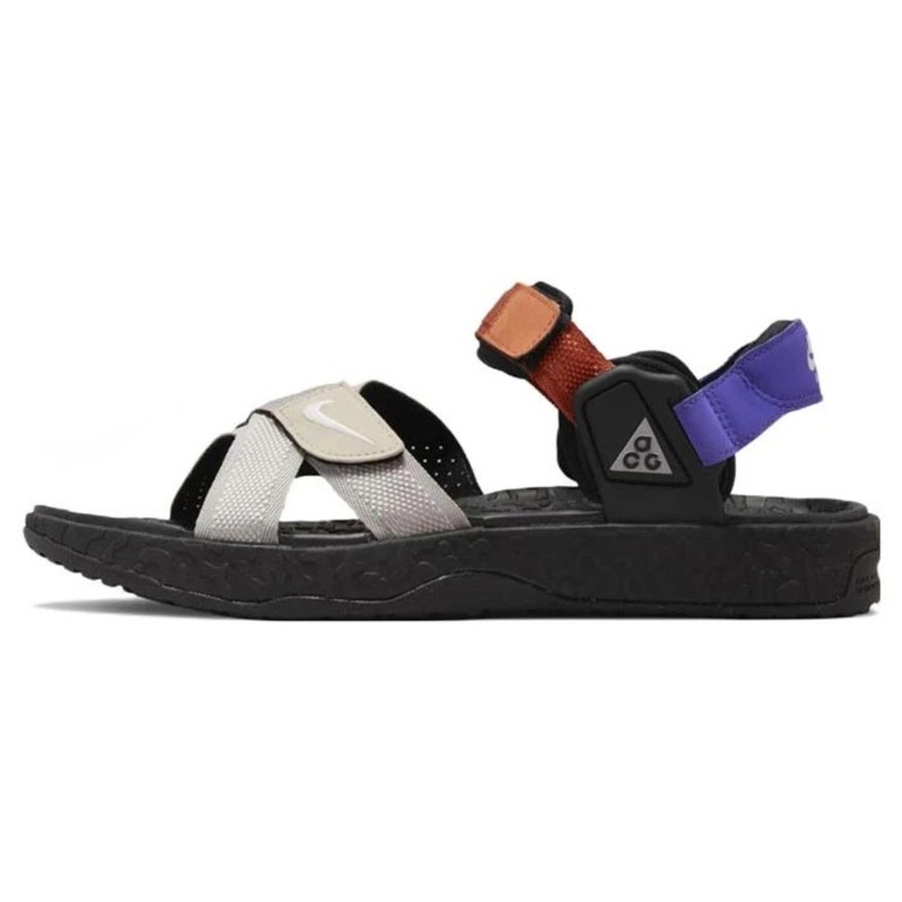 Men's Size 11- Nike ACG Air Deschutz+ 'Light Iron Ore' DO8951-002 Shoes Sandals